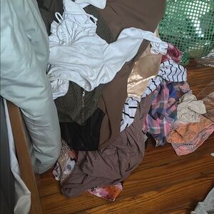 Mixed Clothing Bundle